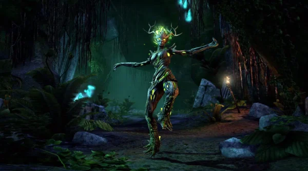 Лесной спригган / Sylvan Spriggan