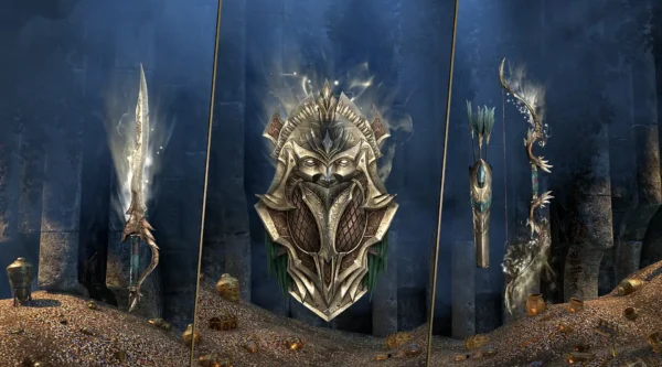Набор оружия Симфонии Клинков / Symphony of Blades Arms Pack