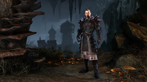 Мастер-волшебник Телванни / Telvanni Master Wizard