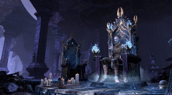 Трон Лича / Throne of the Lich
