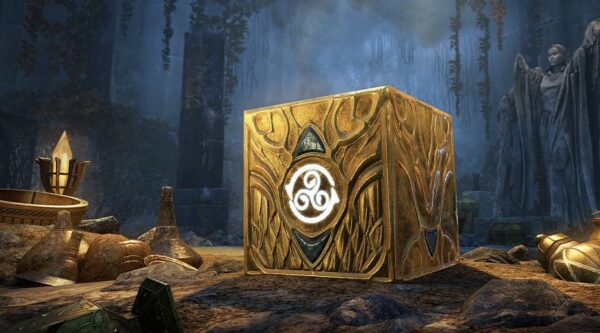 Ящик Неоперенного / Unfeathered Crate
