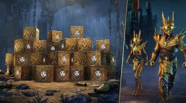 Комплект ящиков Неоперенного (25) + Образ "Доспехи Неоперенного" / Unfeathered Crate Bundle