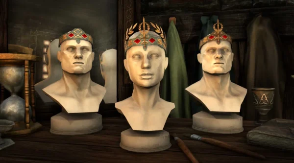 Венцы Побоища Вайтстрейка / Whitestrake's Mayhem Crowns