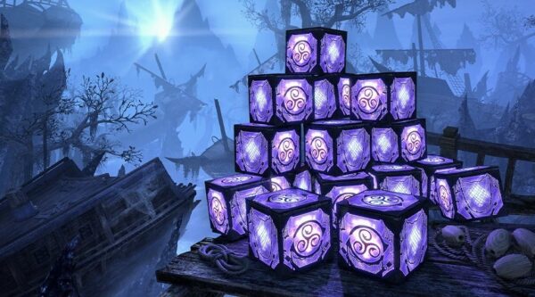 Ящик призрачных вод (15) / Wraithtide Crate (15)