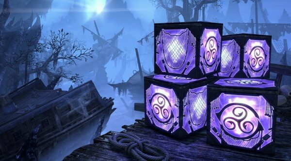 Ящик призрачных вод (4) / Wraithtide Crate (4)