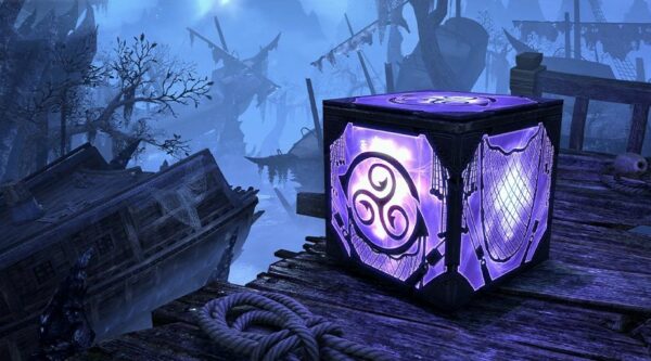 Ящик призрачных вод / Wraithtide Crate