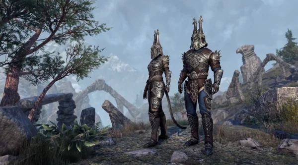 Набор доспехов вознесшегося Исграмора / Ysgramor's Ascendance Armor Pack