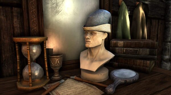 Монашеская шляпа Новой жизни / New Life Monk's Cap