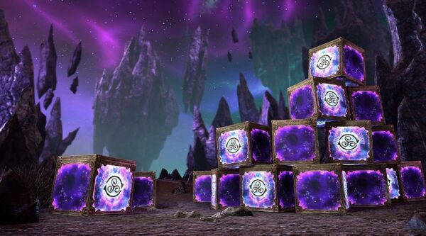 Кронный ящик Небожителей (15) / Celestial Crown Crate (15)