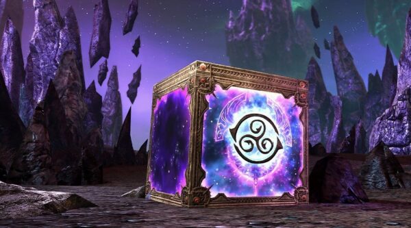 Кронный ящик Небожителей / Celestial Crown Crate