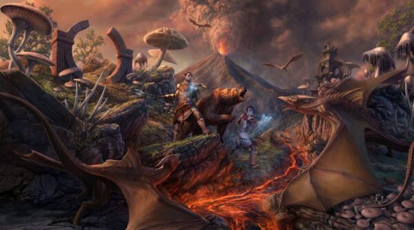 Морровинд / Morrowind