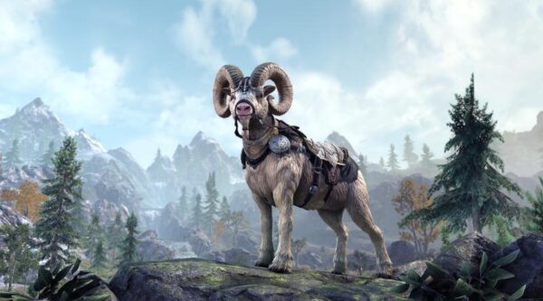 Йоргримский баран / Yorgrim River Ram