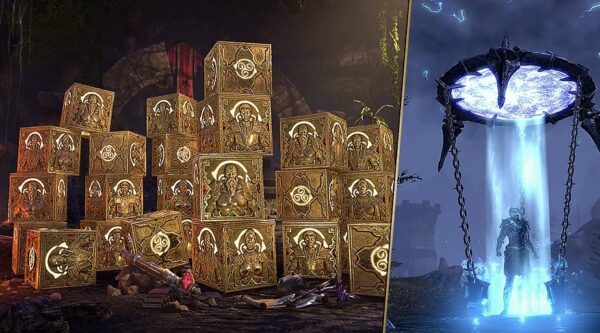 Комплект ящиков алмазной годовщины / Diamond Anniversary Crate Bundle