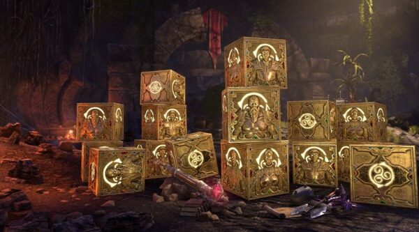 Ящик алмазной годовщины (15) / Diamond Anniversary Crate (15)