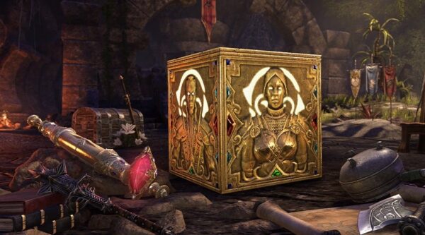 Ящик алмазной годовщины / Diamond Anniversary Crate