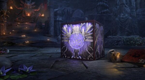 Ящик Темного Братства / Dark Brotherhood Crate