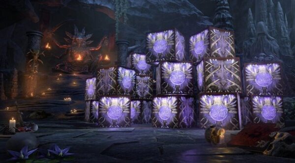 Ящик Темного Братства (15) / Dark Brotherhood Crate (15)