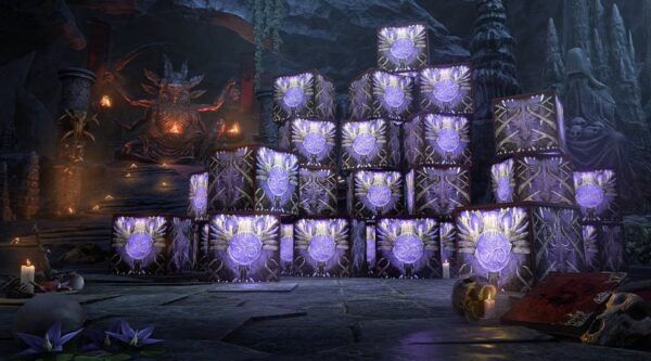 Ящик Темного Братства (25) / Dark Brotherhood Crate (25)