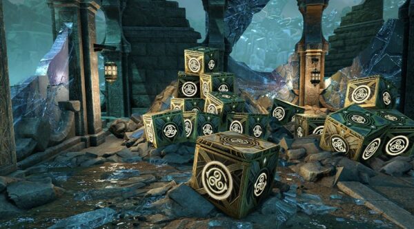 Ящик Зеркальной Пустоши (15) / Mirrormoor Crate (15)