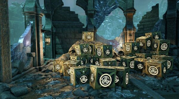 Ящик Зеркальной Пустоши (25) / Mirrormoor Crate (25)