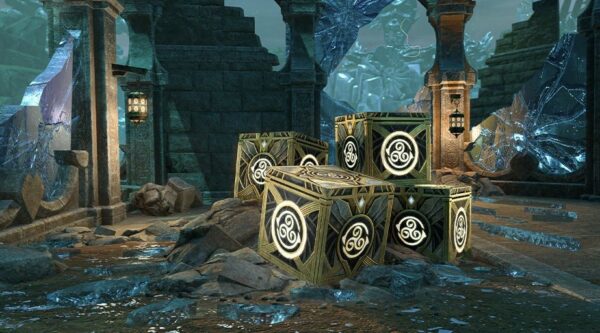 Ящик Зеркальной Пустоши (4) / Mirrormoor Crate (4)