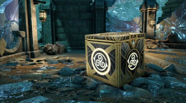 Ящик Зеркальной Пустоши / Mirrormoor Crate