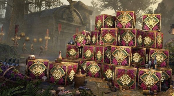 Ящик Карнавала (25) / Carnaval Crate (25)