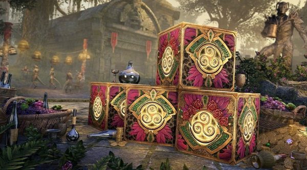 Ящик Карнавала (4) / Carnaval Crate (4)