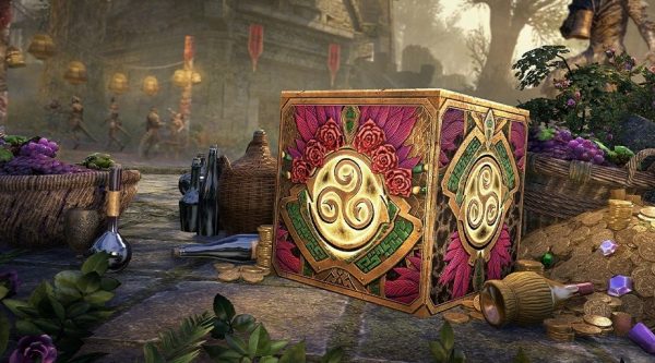 Ящик Карнавала / Carnaval Crate