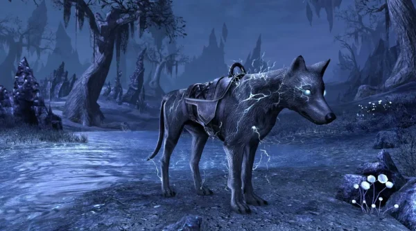 Умалишенный волк / Mind-Shriven Wolf