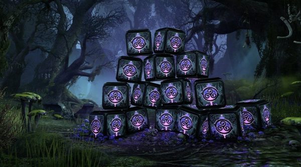 Ящик Тайных Родичей (15) / Hidden Kindred Crate (15)