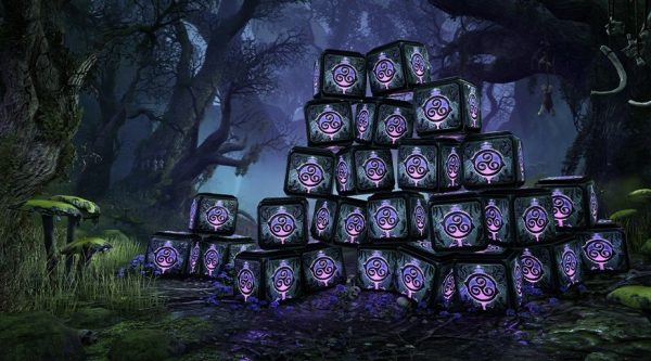 Комплект ящиков Тайных Родичей (25) / Hidden Kindred Crate (25)