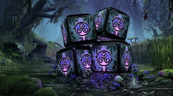 Ящик Тайных Родичей (4) / Hidden Kindred Crate (4)