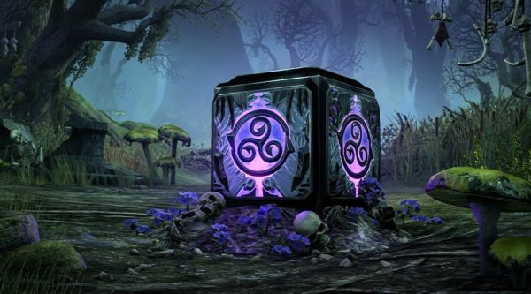 Ящик Тайных Родичей / Hidden Kindred Crate