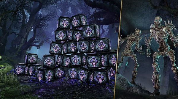 Комплект ящиков Тайных Родичей / Hidden Kindred Crate Bundle