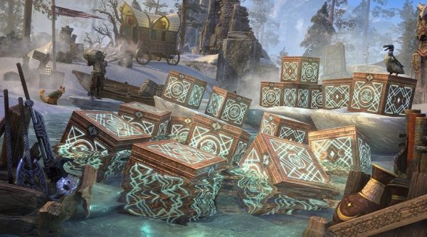 Ящик лун над Орсиниумом (15) / Moons Over Orsinium Crate (15)