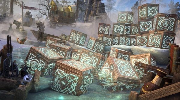 Ящик лун над Орсиниумом (25) / Moons Over Orsinium Crate (25)