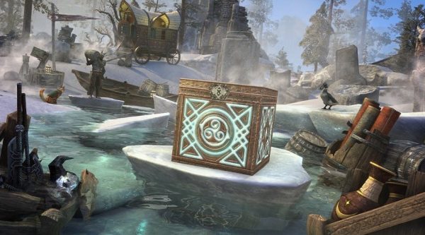 Ящик лун над Орсиниумом / Moons Over Orsinium Crate