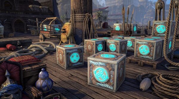 Ящик волны воителей (15) / Warrior Wave Crate (15)