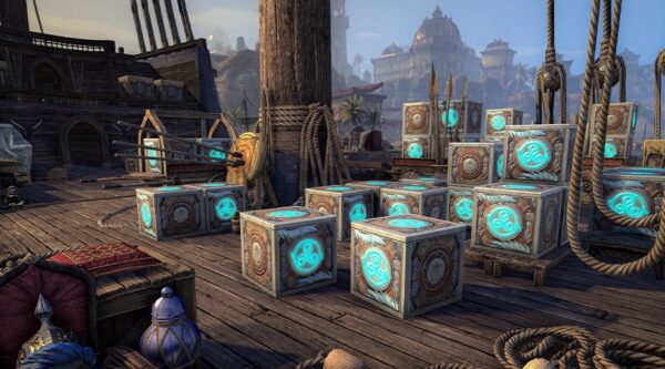 Ящик волны воителей (25) / Warrior Wave Crate (25)