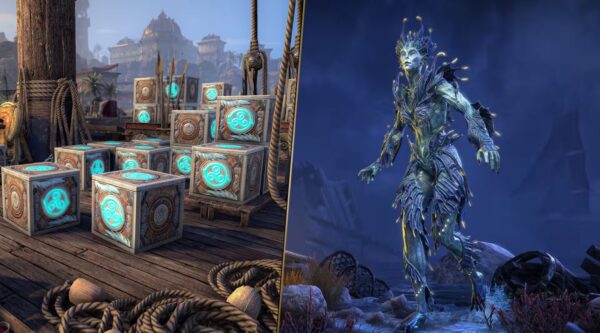 Комплект ящиков волны воителей / Warrior Wave Crate Bundle