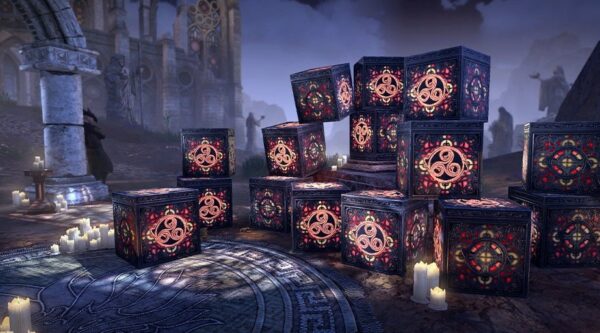 Ящик Вестников Богов (15) / Harbingers of the Divine Crate (15)