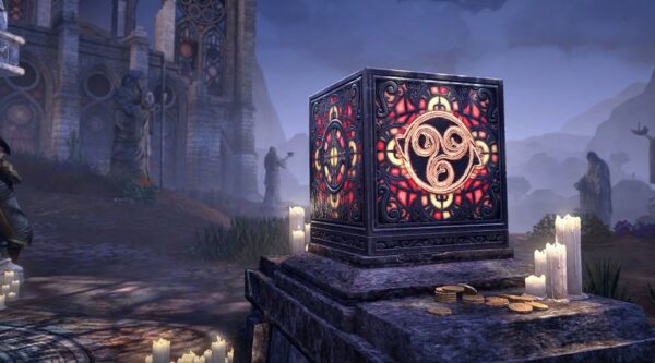 Ящик Вестников Богов / Harbingers of the Divine Crate